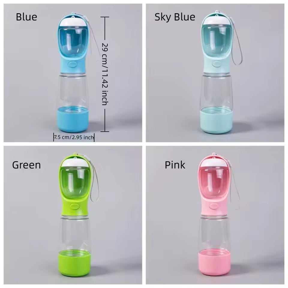 3-in-1 Pet Food Container