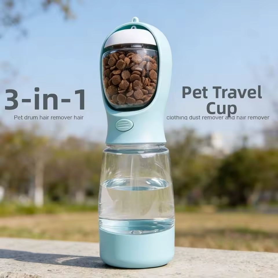 3-in-1 Pet Food Container