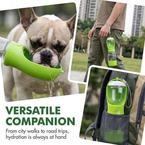3-in-1 Pet Food Container
