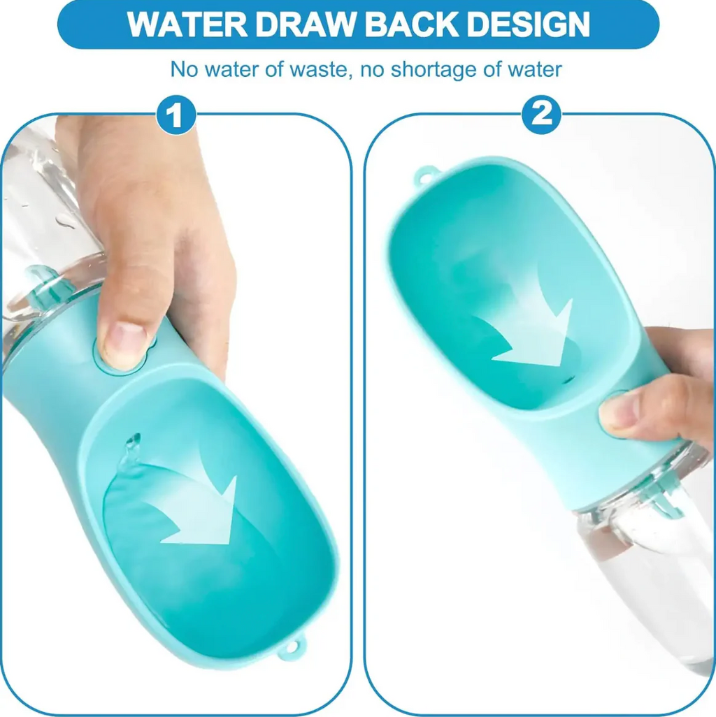 3-in-1 Pet Food Container