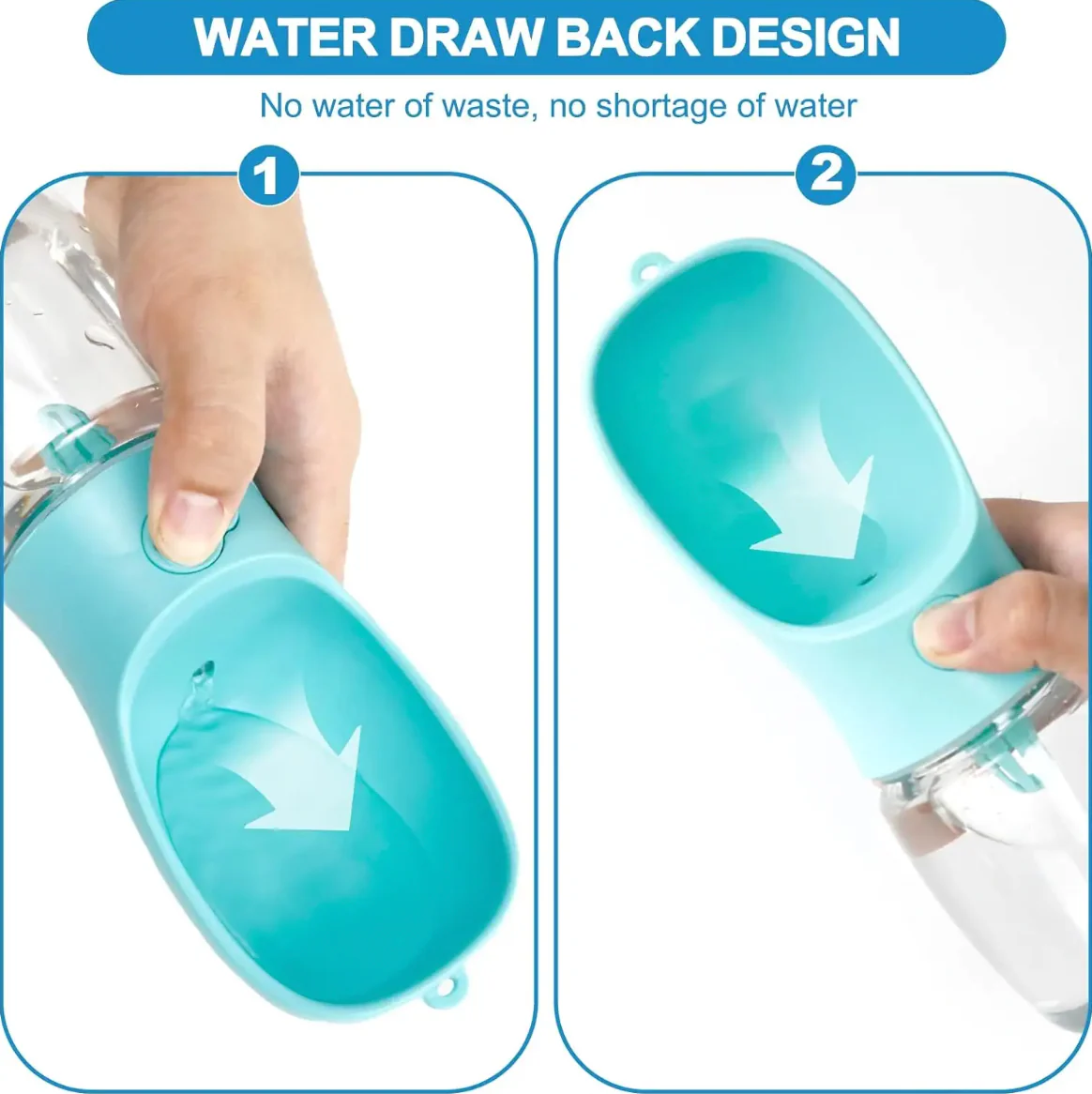 3-in-1 Pet Food Container