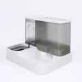 All-in-One Automatic Cat Feeder and Water Dispenser
