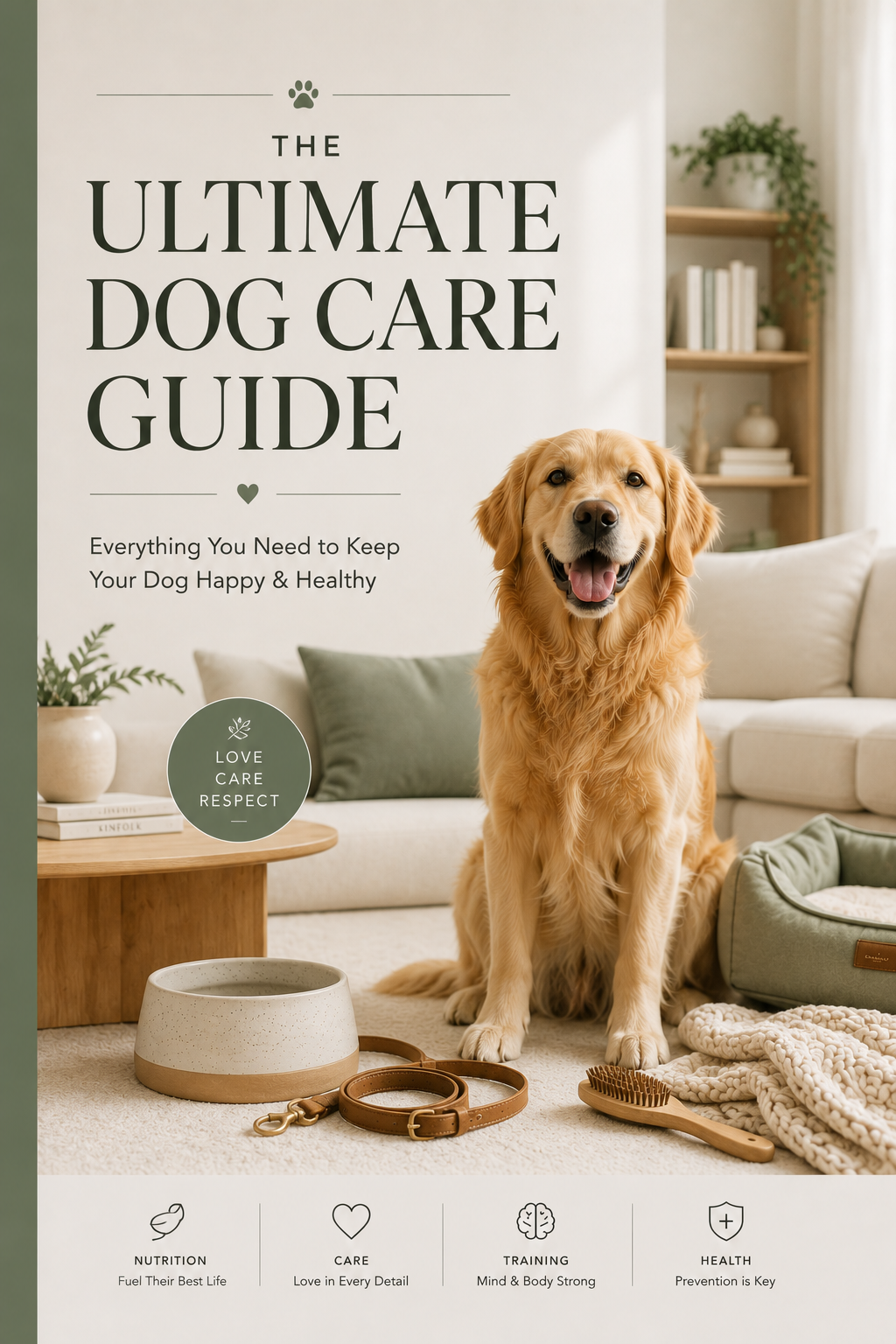 The Ultimate Dog Care Guide