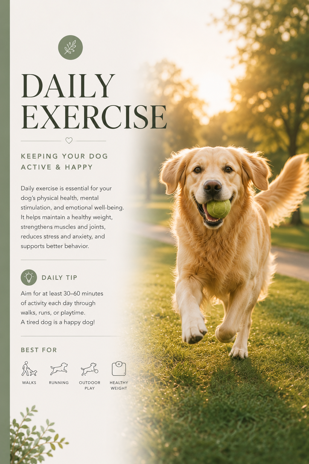 The Ultimate Dog Care Guide