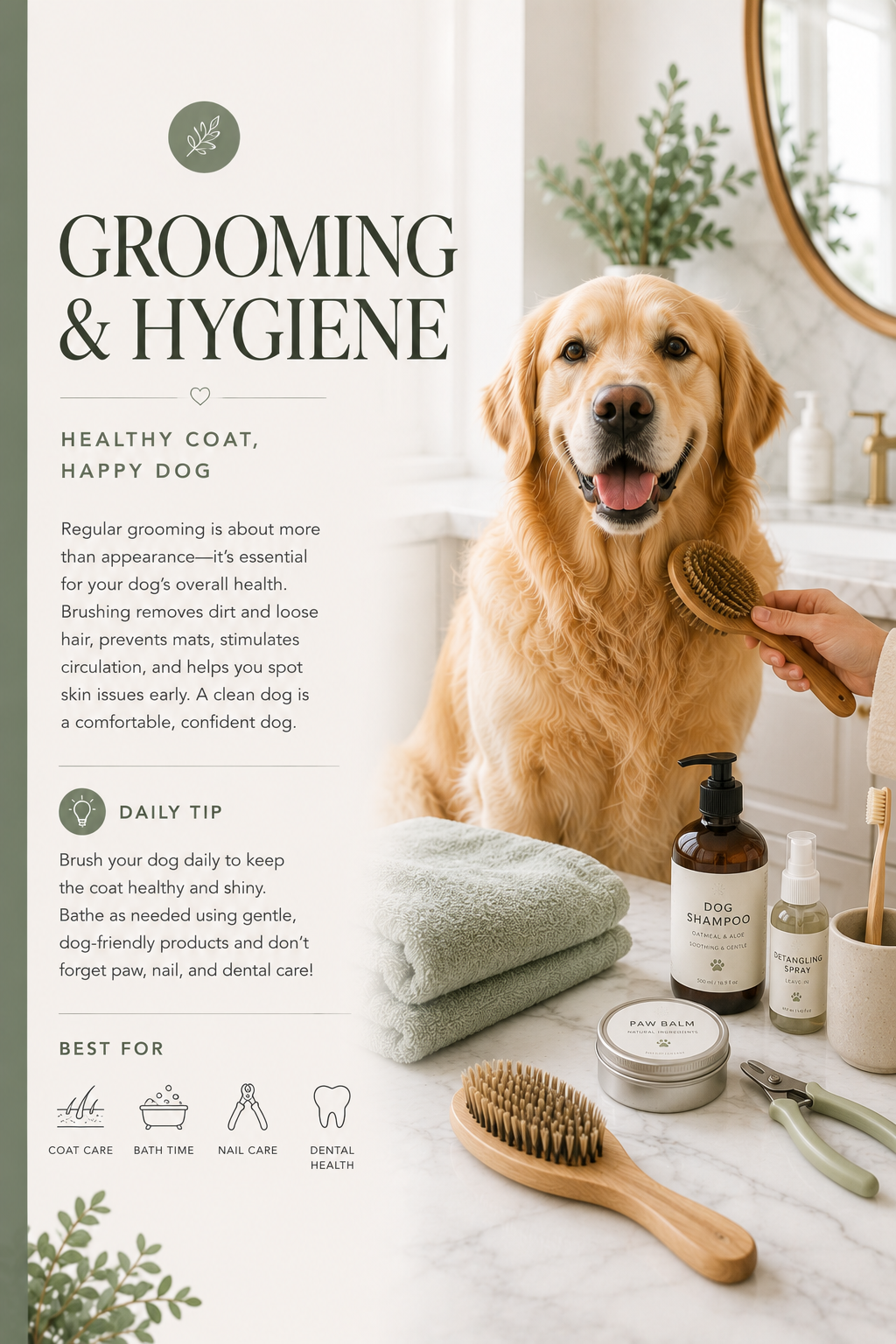 The Ultimate Dog Care Guide