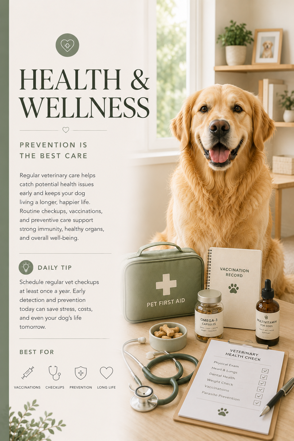 The Ultimate Dog Care Guide