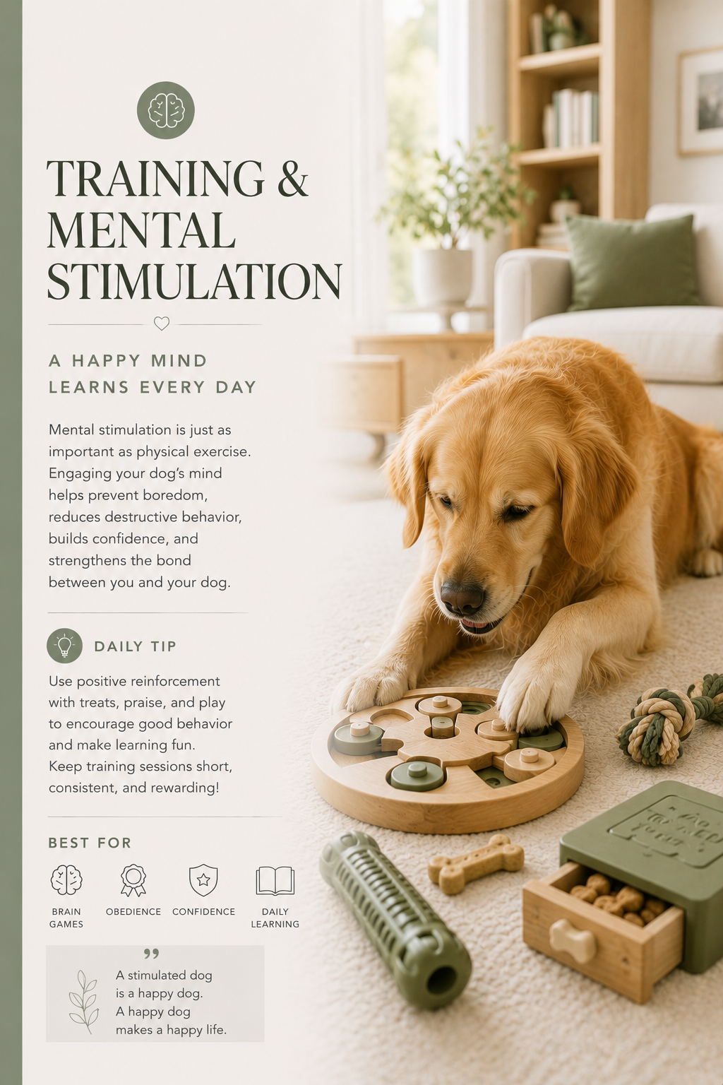 The Ultimate Dog Care Guide