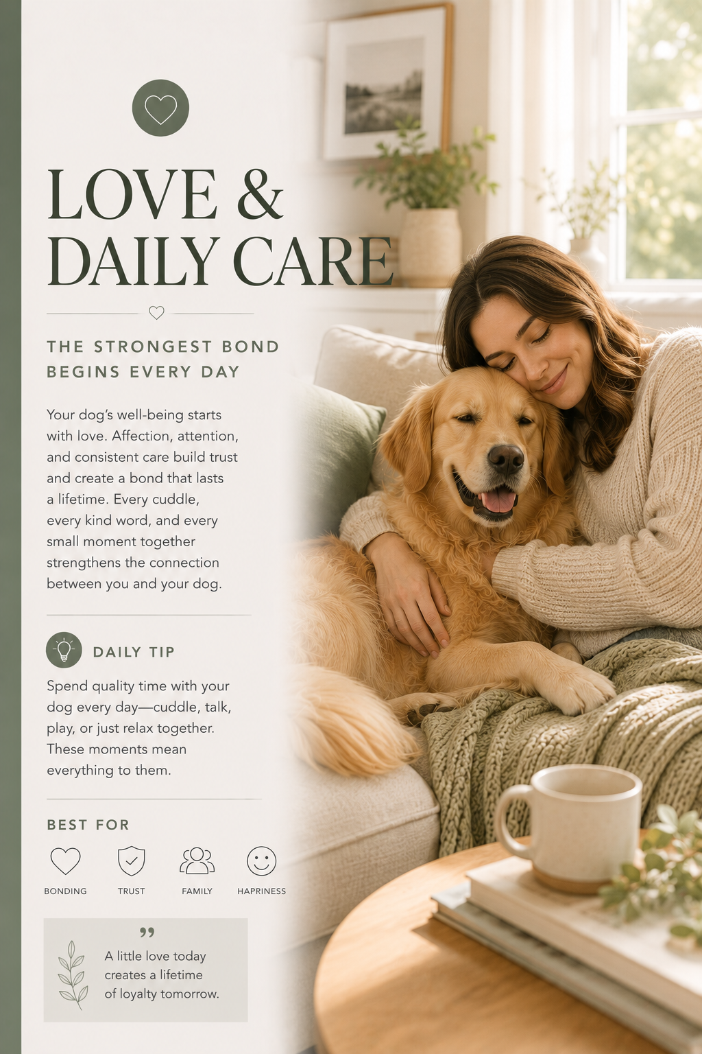 The Ultimate Dog Care Guide