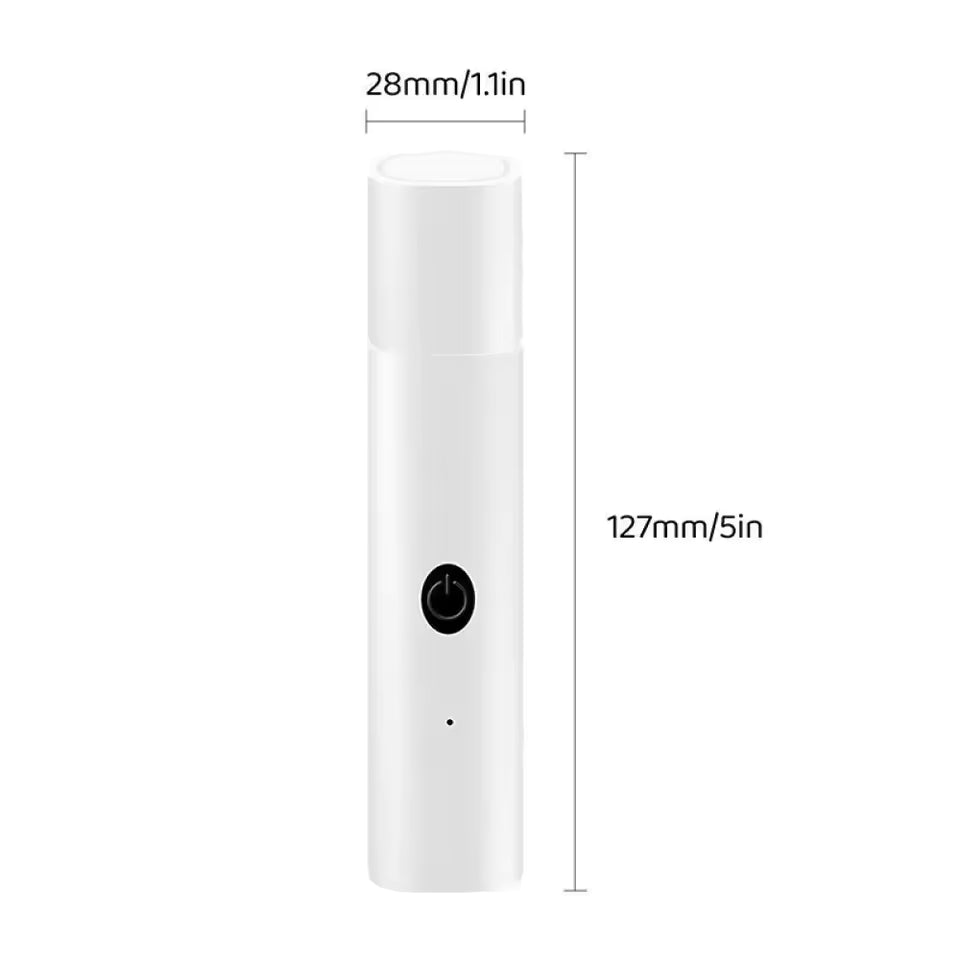 LED Electric Pet Nail Clipper