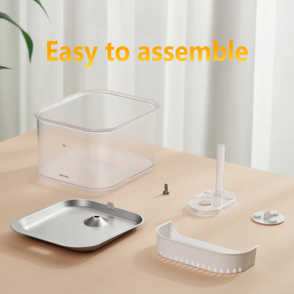 PurePod Pet Water Fountain