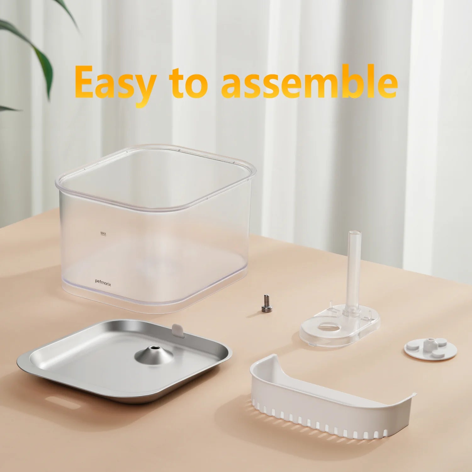 PurePod Pet Water Fountain